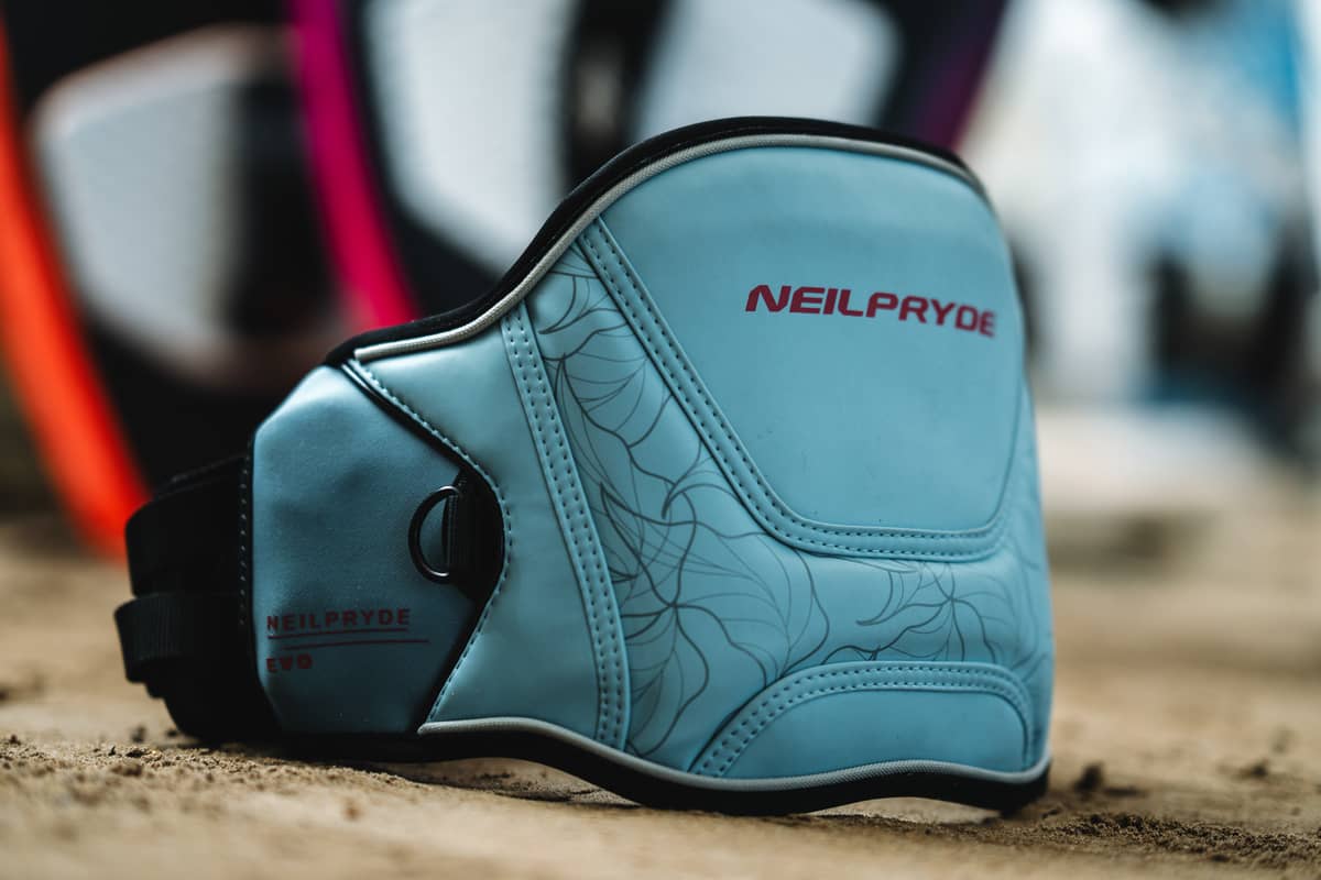 NeilPryde Evo Woman detail 2